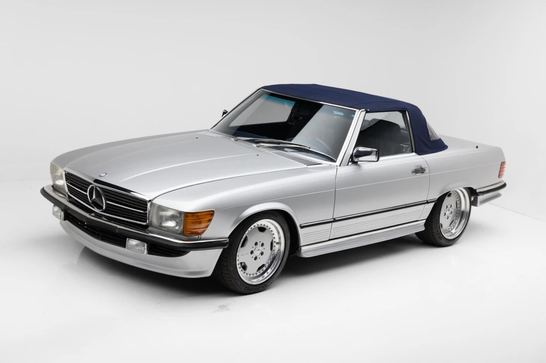 1986 Mercedes-Benz R107 SL-Class - Image 17 of 31