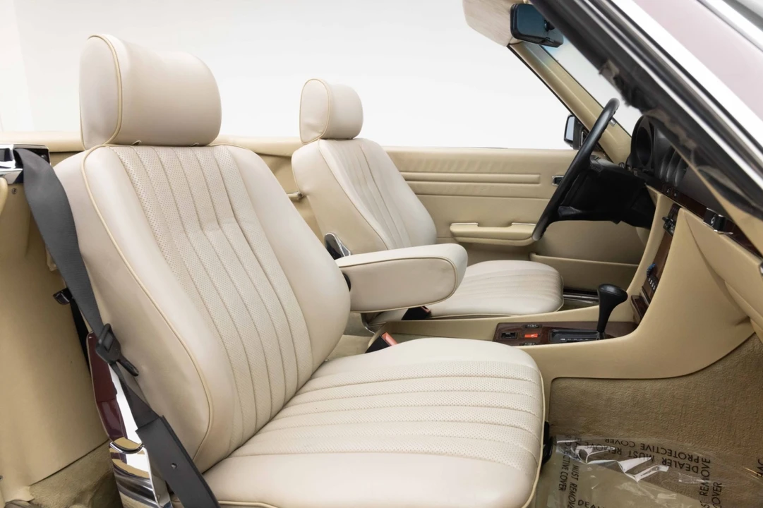 1986 Mercedes-Benz R107 SL-Class - Image 4 of 31