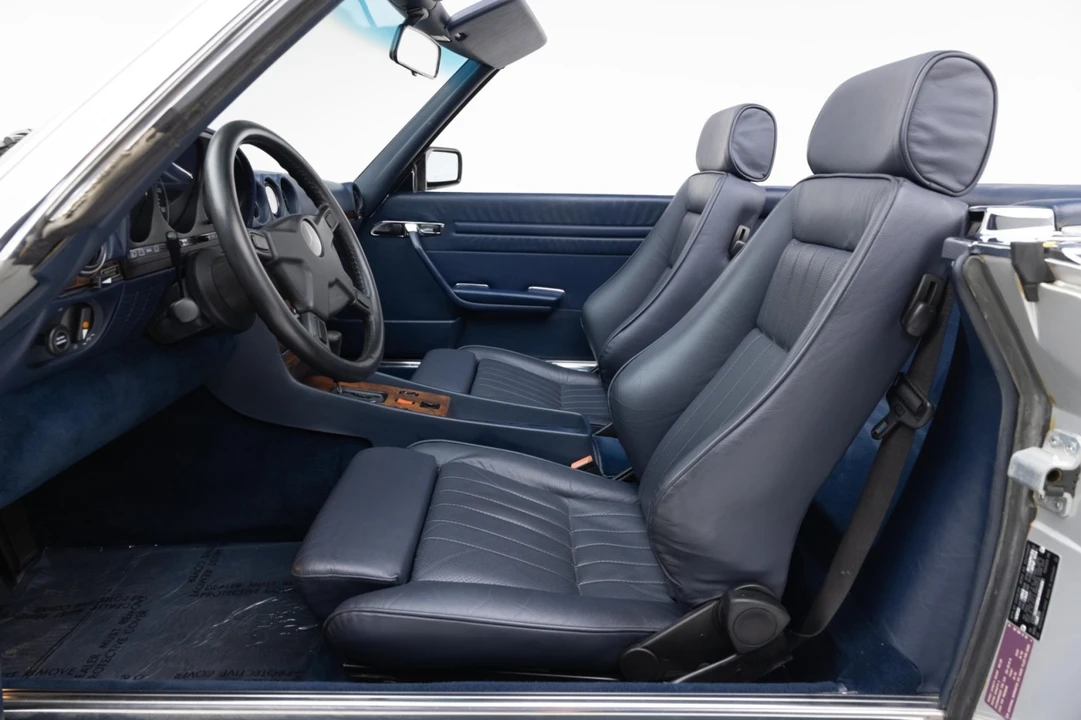 1986 Mercedes-Benz R107 SL-Class - Image 28 of 31