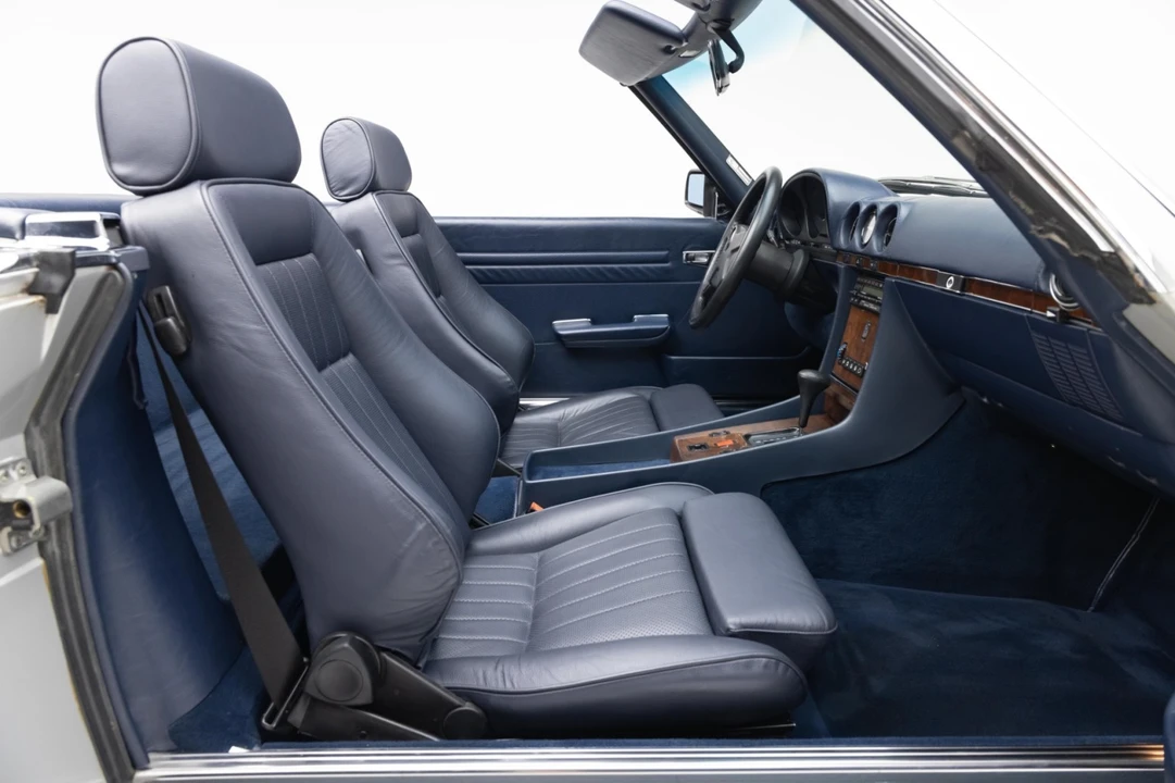 1986 Mercedes-Benz R107 SL-Class - Image 30 of 31