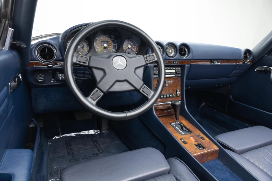 1986 Mercedes-Benz R107 SL-Class - Image 6 of 31