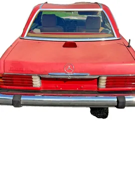 1986 Mercedes-Benz SL-Class SL