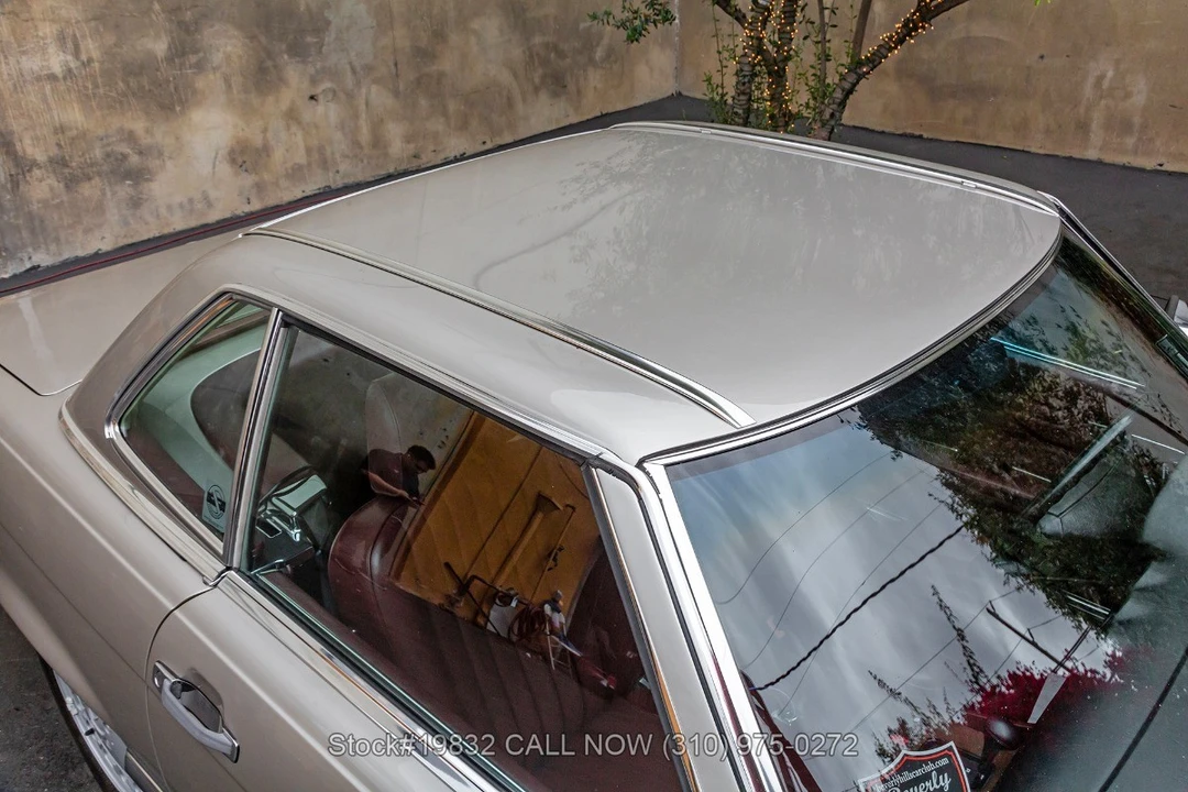 1986 Mercedes-Benz R107 SL-Class - Image 21 of 31