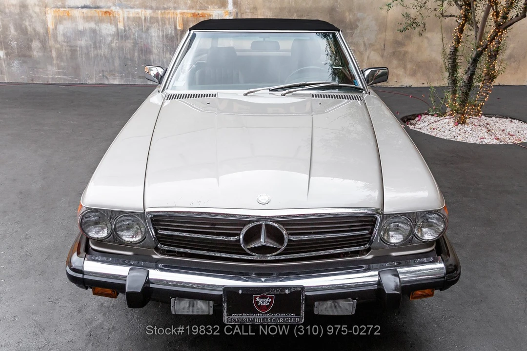 1986 Mercedes-Benz R107 SL-Class - Image 10 of 31