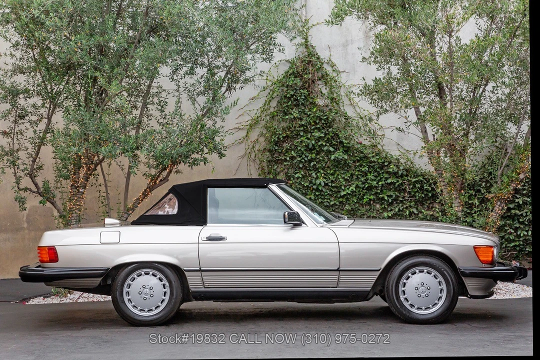 1986 Mercedes-Benz R107 SL-Class - Image 11 of 31