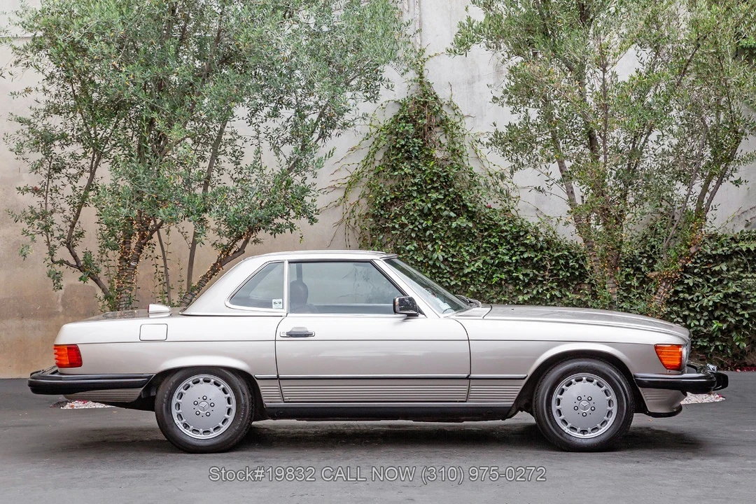 1986 Mercedes-Benz R107 SL-Class - Image 17 of 31