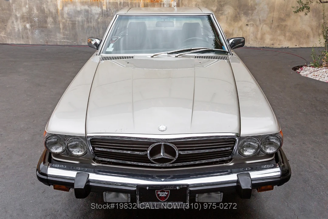 1986 Mercedes-Benz R107 SL-Class - Image 16 of 31