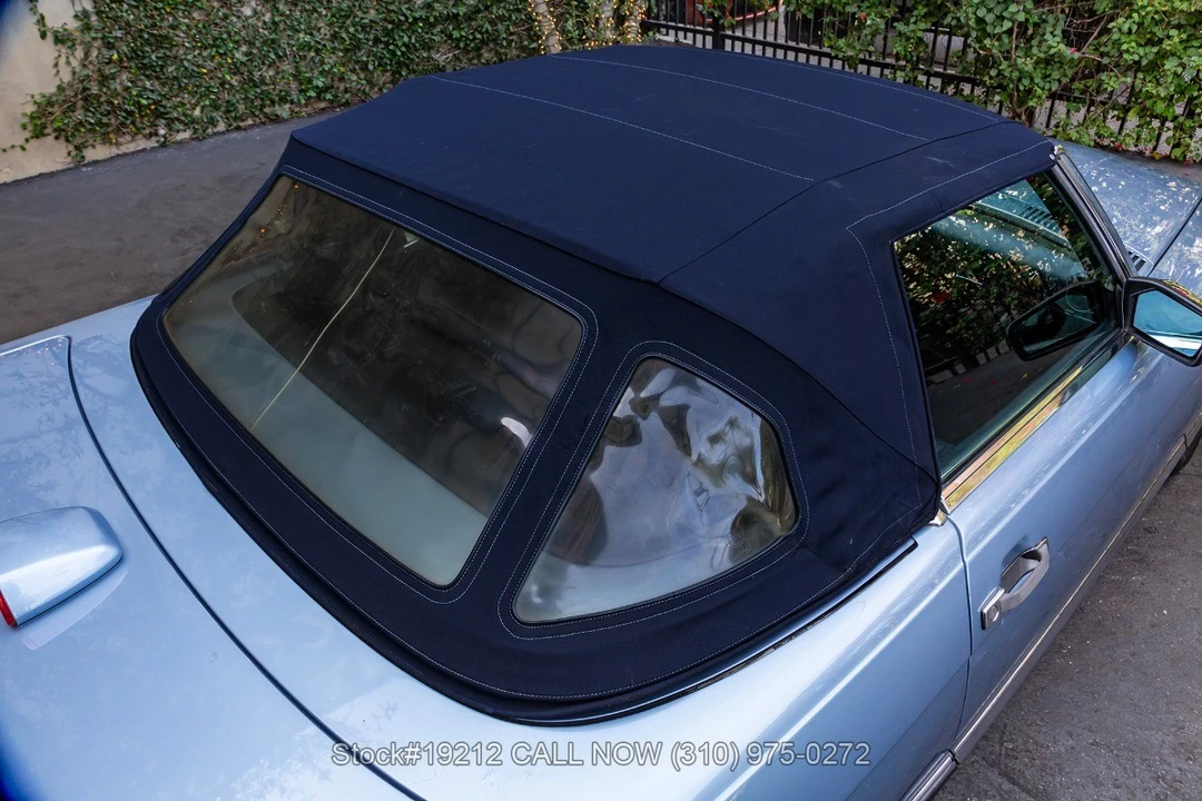 1986 Mercedes-Benz R107 SL-Class - Image 13 of 31