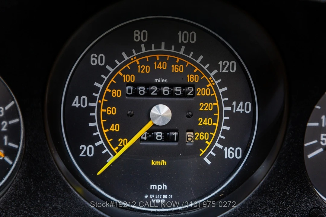 1986 Mercedes-Benz R107 SL-Class - Image 31 of 31