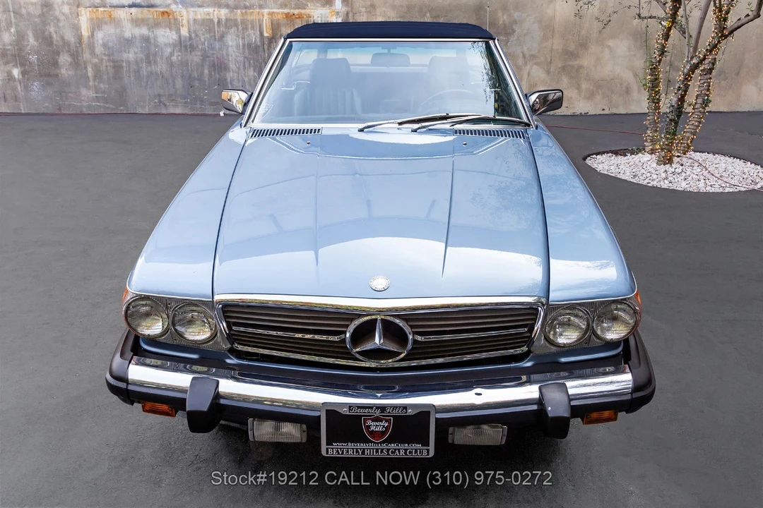 1986 Mercedes-Benz R107 SL-Class - Image 10 of 31