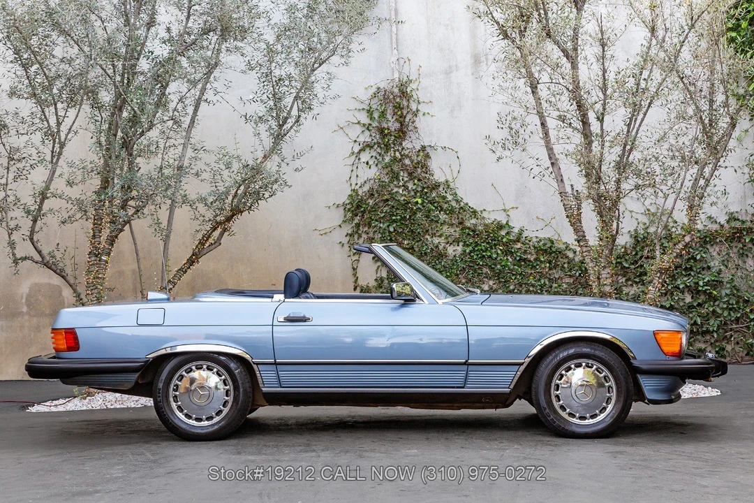 1986 Mercedes-Benz R107 SL-Class - Image 4 of 31