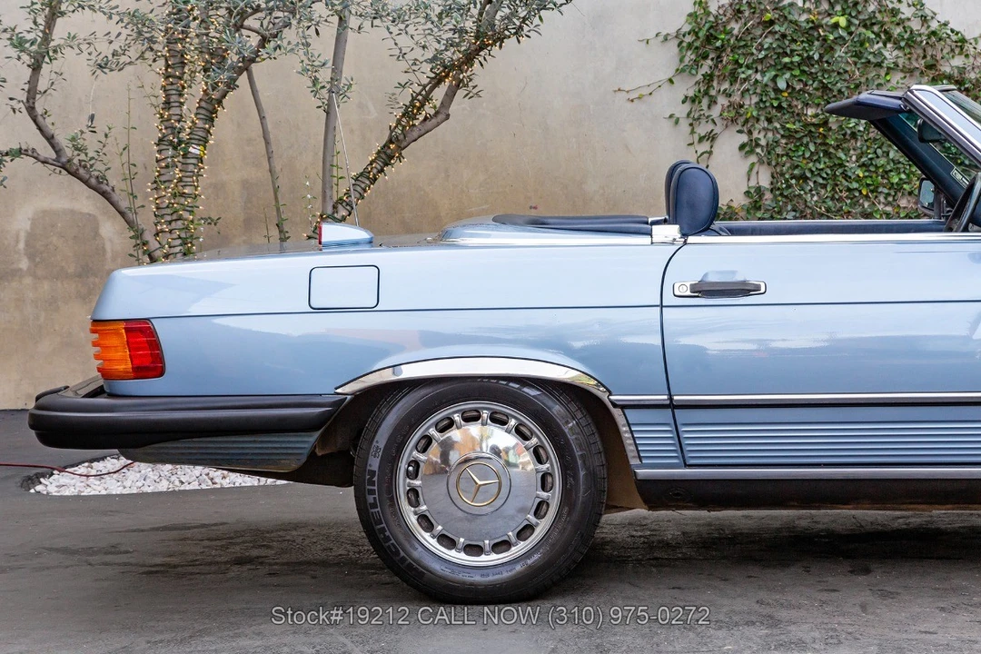 1986 Mercedes-Benz R107 SL-Class - Image 23 of 31