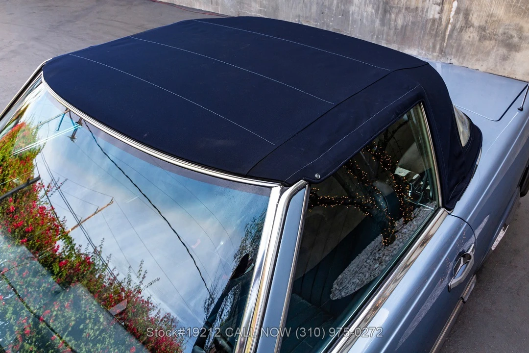 1986 Mercedes-Benz R107 SL-Class - Image 15 of 31