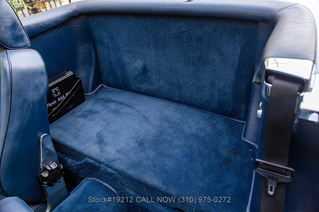 1986 Mercedes-Benz R107 SL-Class - Image 28 of 31
