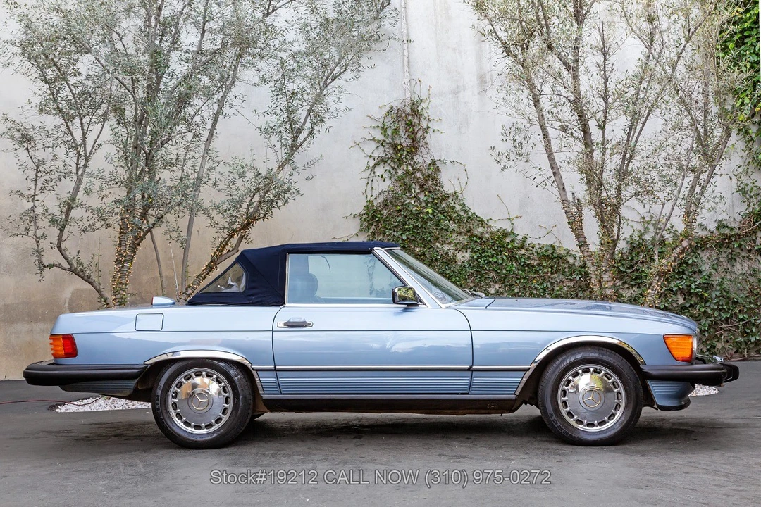 1986 Mercedes-Benz R107 SL-Class - Image 11 of 31