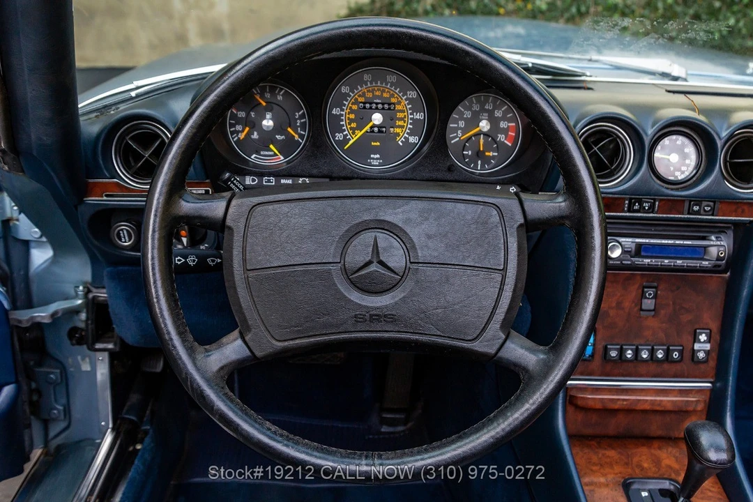 1986 Mercedes-Benz R107 SL-Class - Image 30 of 31