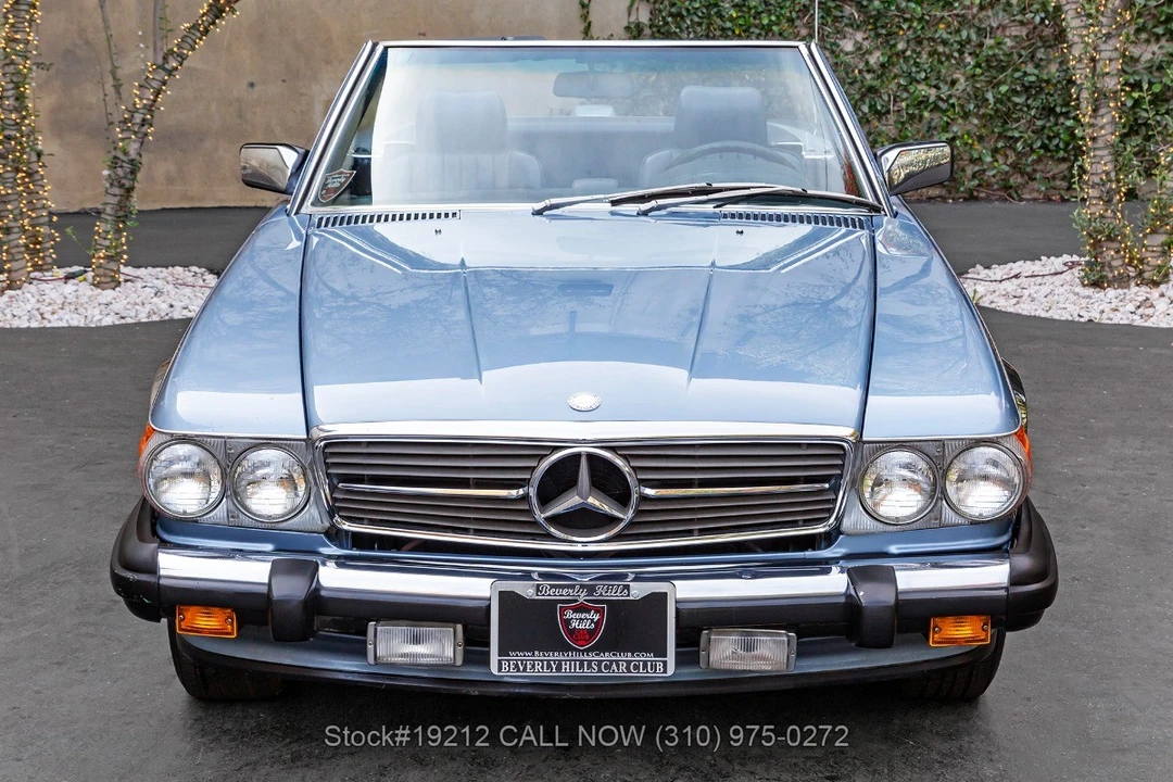 1986 Mercedes-Benz R107 SL-Class - Image 2 of 31