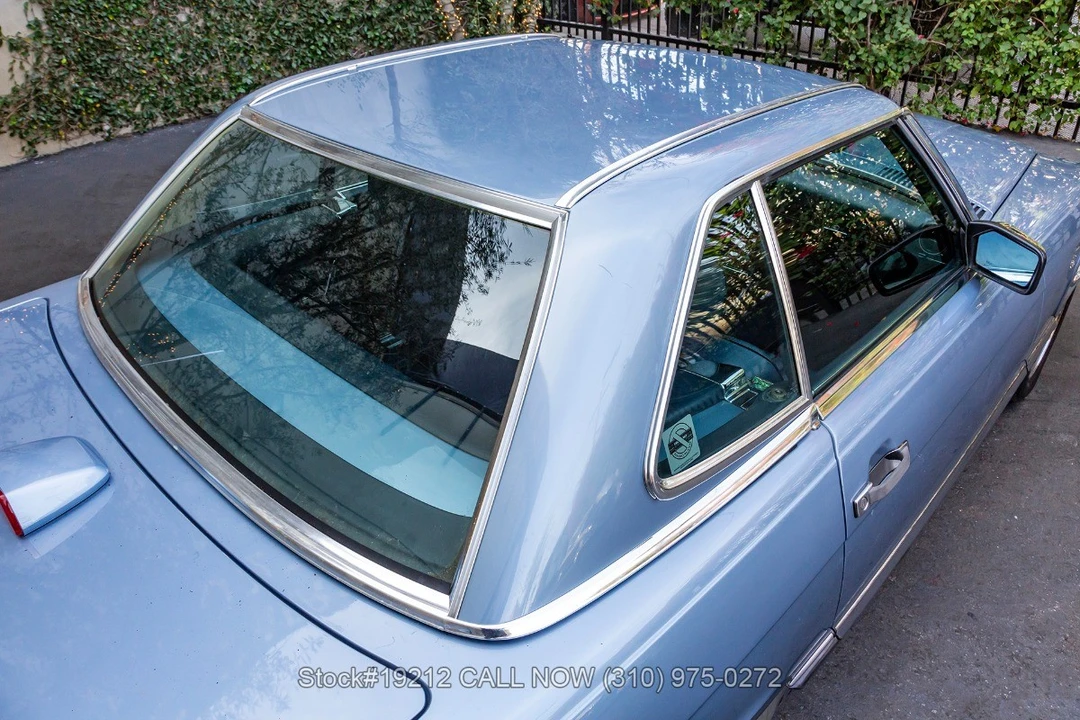 1986 Mercedes-Benz R107 SL-Class - Image 19 of 31