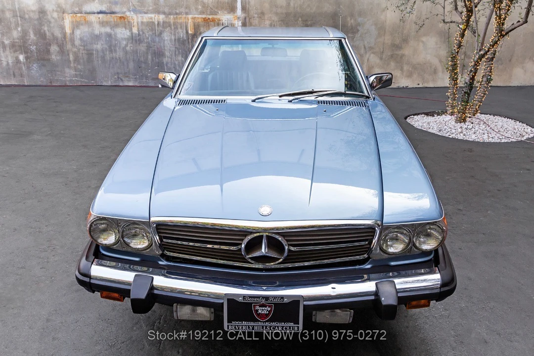 1986 Mercedes-Benz R107 SL-Class - Image 16 of 31