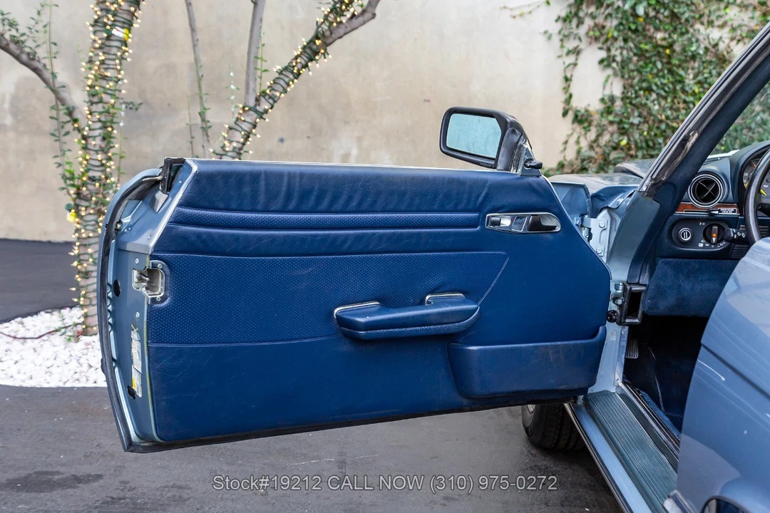 1986 Mercedes-Benz R107 SL-Class - Image 26 of 31