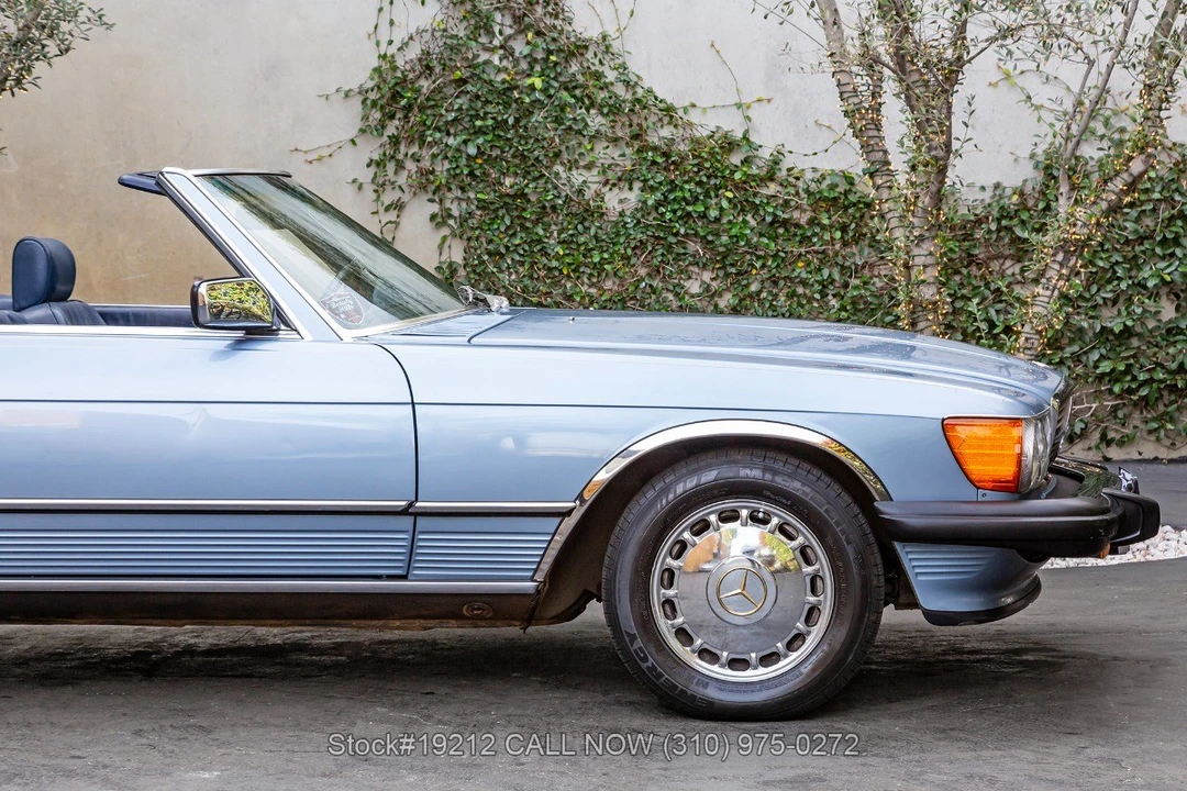 1986 Mercedes-Benz R107 SL-Class - Image 22 of 31