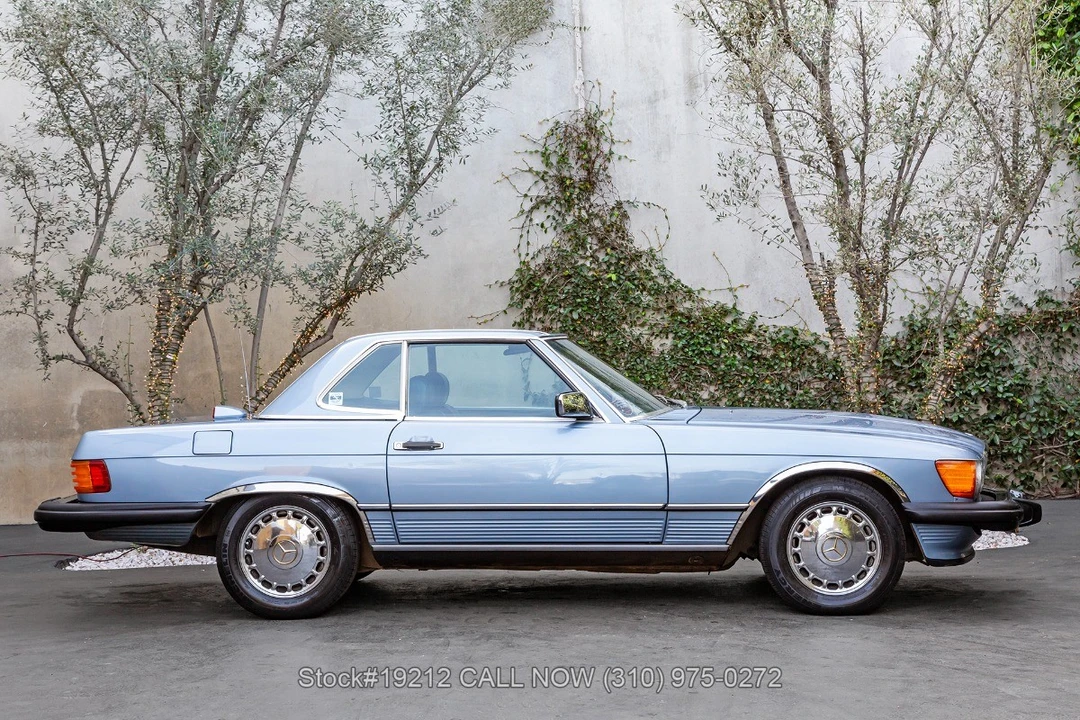 1986 Mercedes-Benz R107 SL-Class - Image 17 of 31