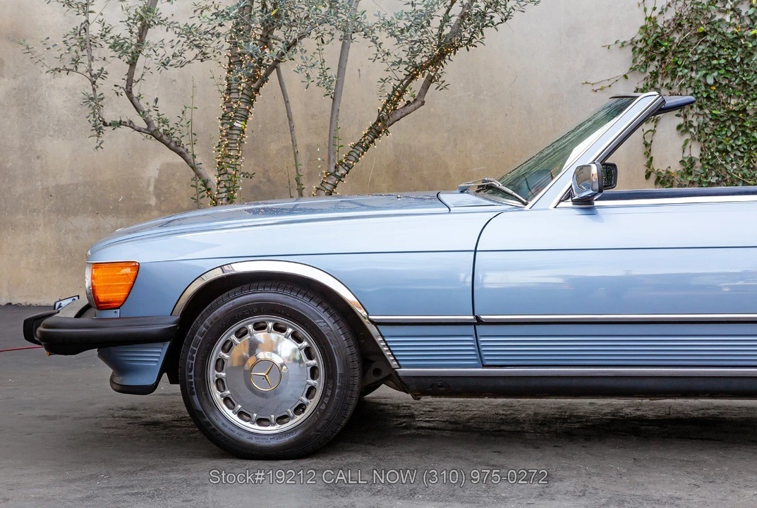 1986 Mercedes-Benz R107 SL-Class - Image 24 of 31