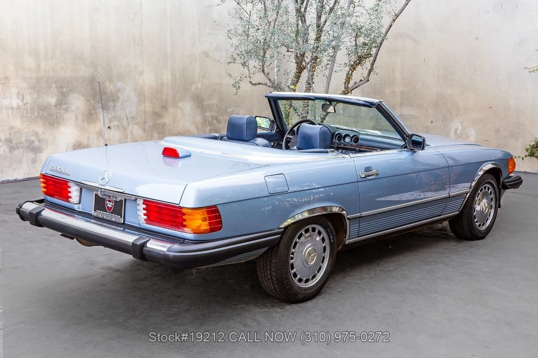 1986 Mercedes-Benz R107 SL-Class - Image 6 of 31