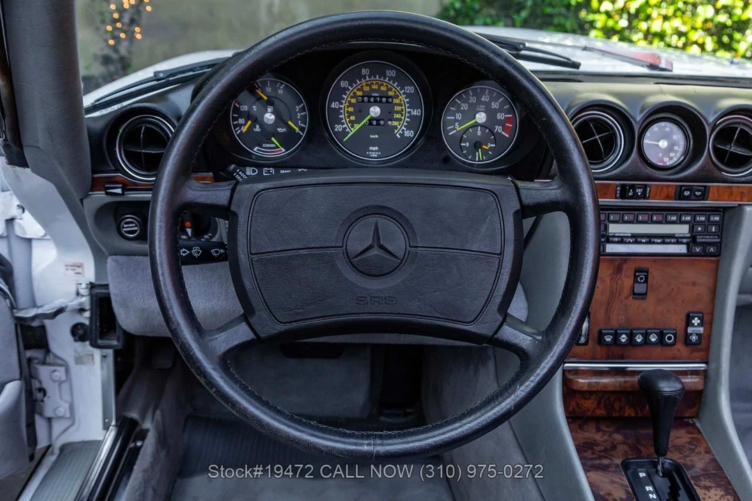 1986 Mercedes-Benz R107 SL-Class - Image 30 of 31