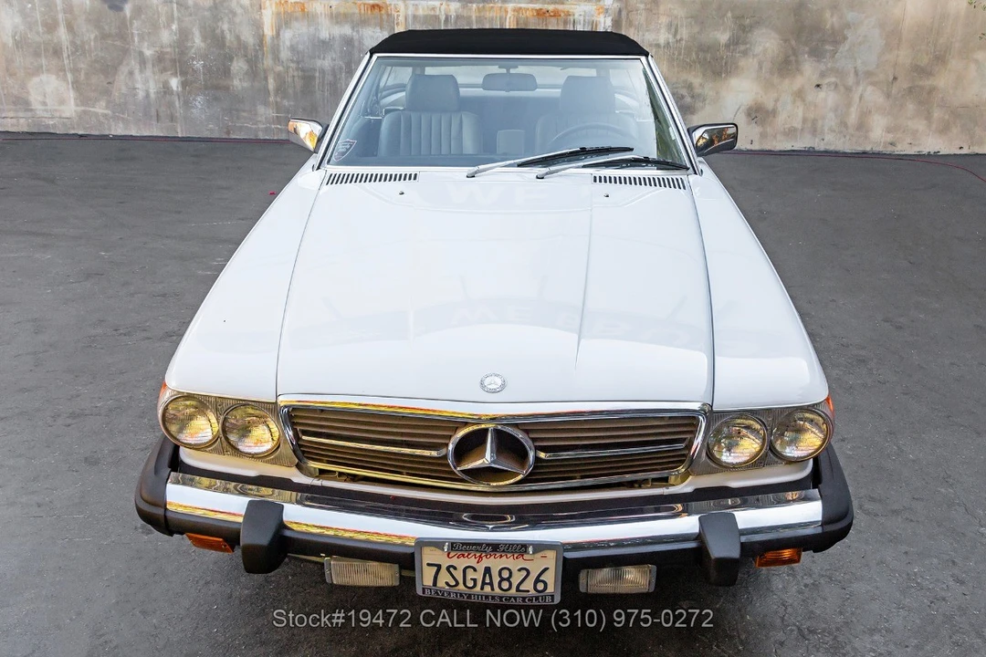 1986 Mercedes-Benz R107 SL-Class - Image 10 of 31