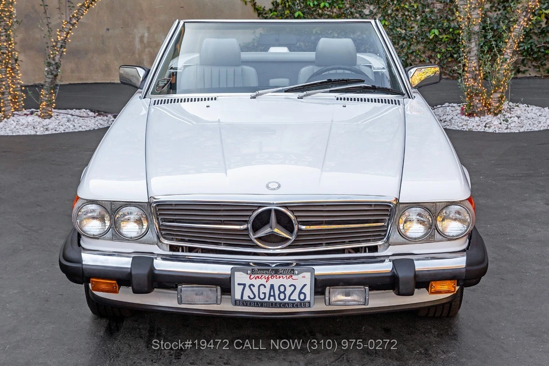 1986 Mercedes-Benz R107 SL-Class - Image 2 of 31