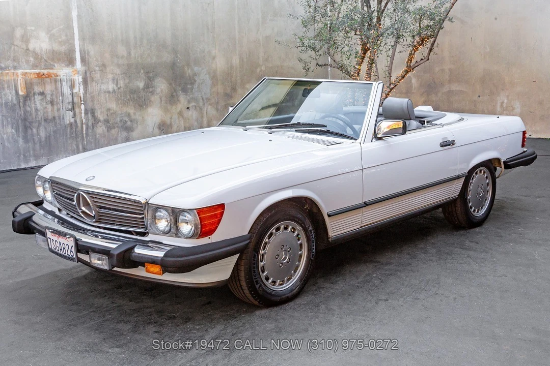 1986 Mercedes-Benz R107 SL-Class - Image 9 of 31