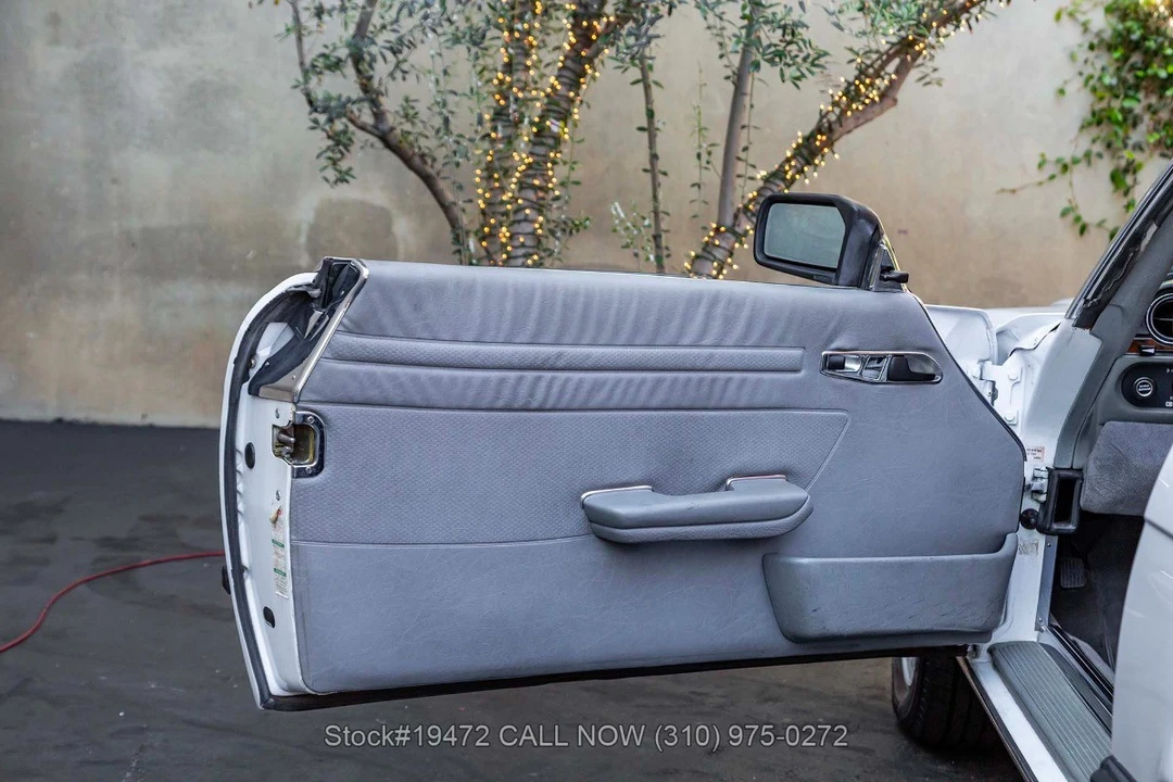 1986 Mercedes-Benz R107 SL-Class - Image 27 of 31