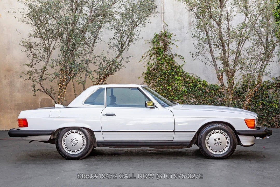 1986 Mercedes-Benz R107 SL-Class - Image 17 of 31