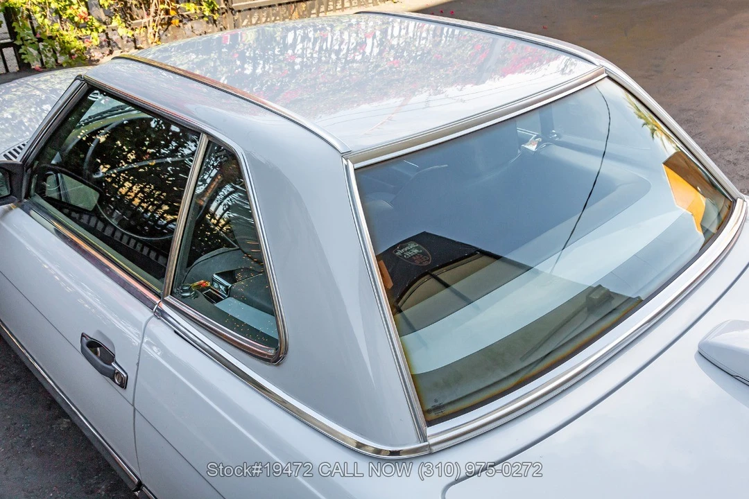 1986 Mercedes-Benz R107 SL-Class - Image 20 of 31