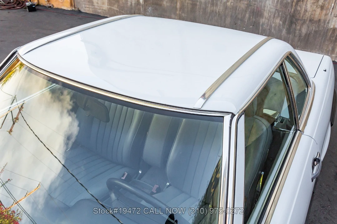 1986 Mercedes-Benz R107 SL-Class - Image 21 of 31
