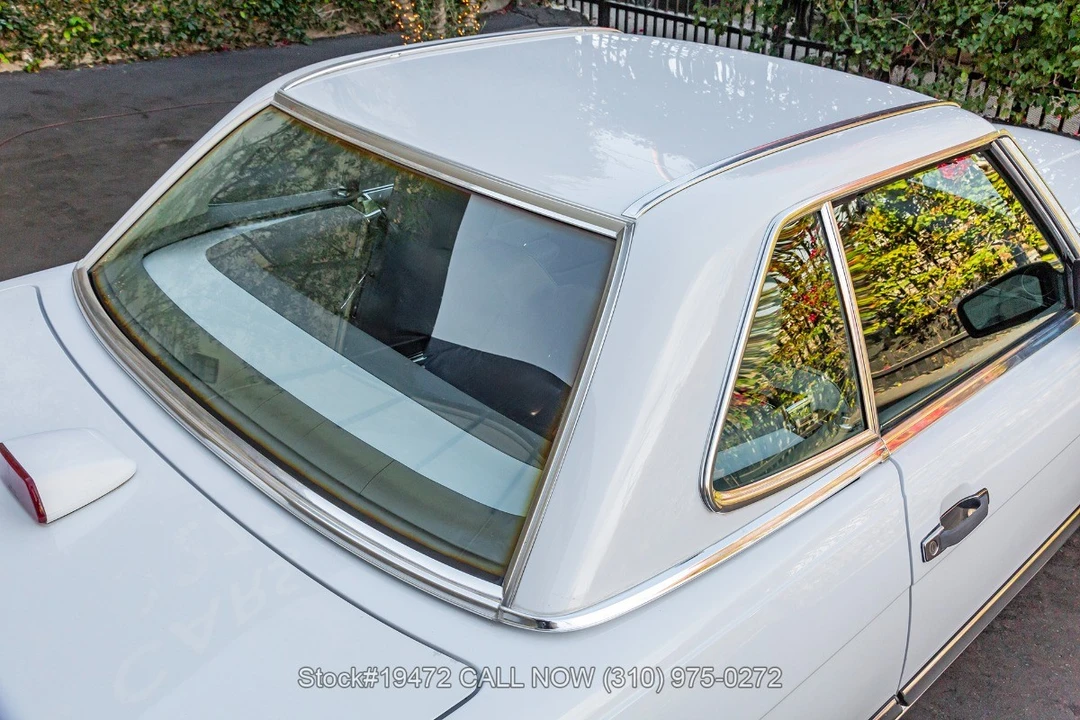 1986 Mercedes-Benz R107 SL-Class - Image 19 of 31