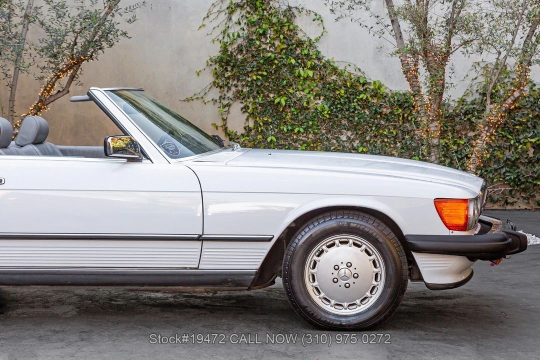 1986 Mercedes-Benz R107 SL-Class - Image 23 of 31