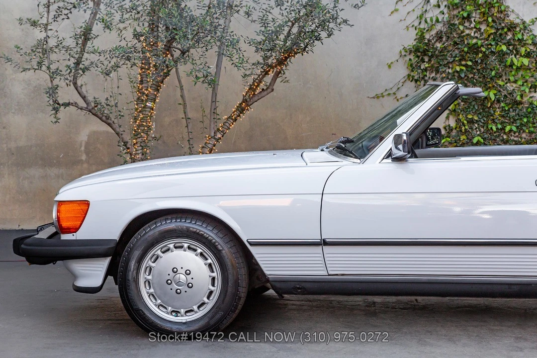1986 Mercedes-Benz R107 SL-Class - Image 25 of 31