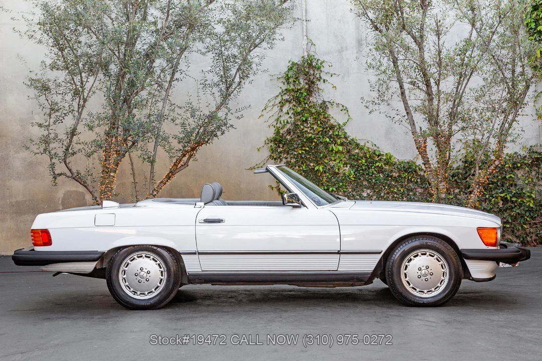 1986 Mercedes-Benz R107 SL-Class - Image 4 of 31