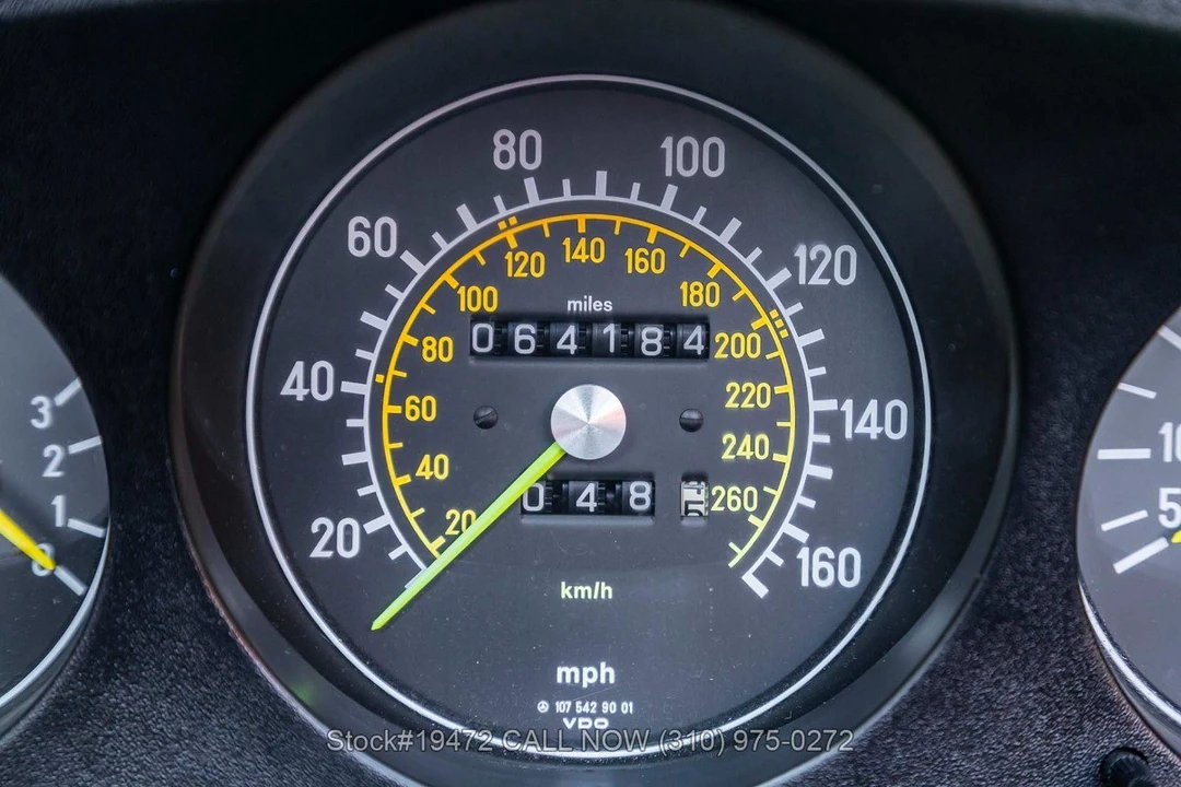 1986 Mercedes-Benz R107 SL-Class - Image 31 of 31