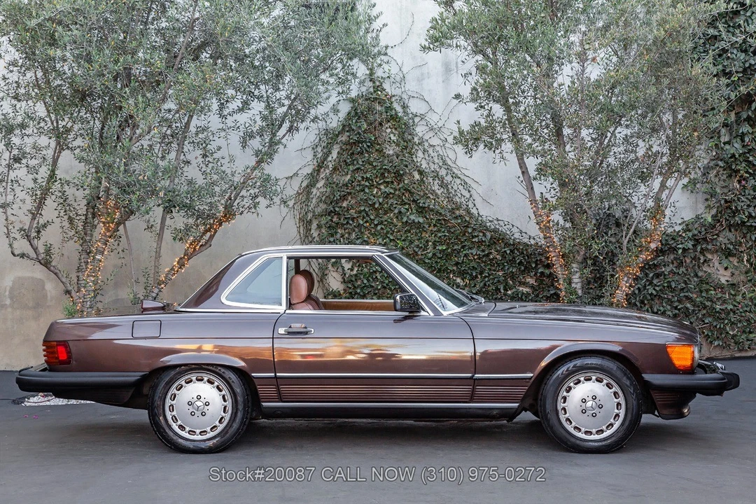 1986 Mercedes-Benz R107 SL-Class - Image 17 of 31