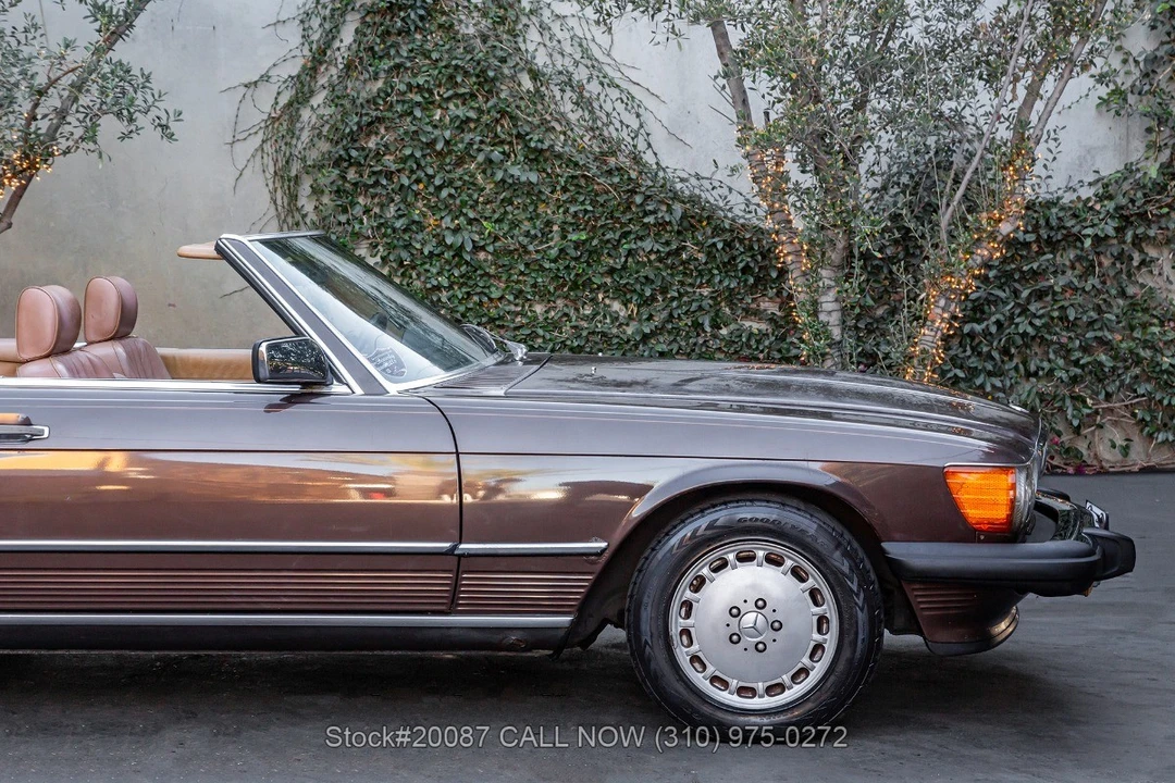 1986 Mercedes-Benz R107 SL-Class - Image 23 of 31