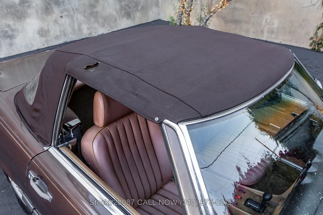 1986 Mercedes-Benz R107 SL-Class - Image 15 of 31