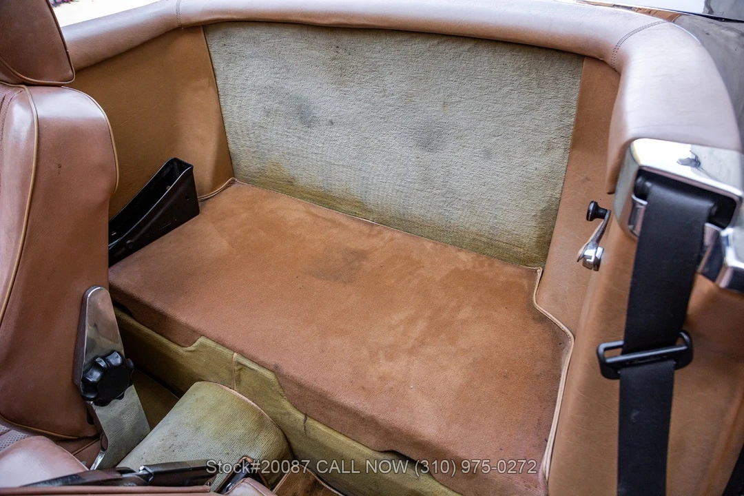 1986 Mercedes-Benz R107 SL-Class - Image 29 of 31