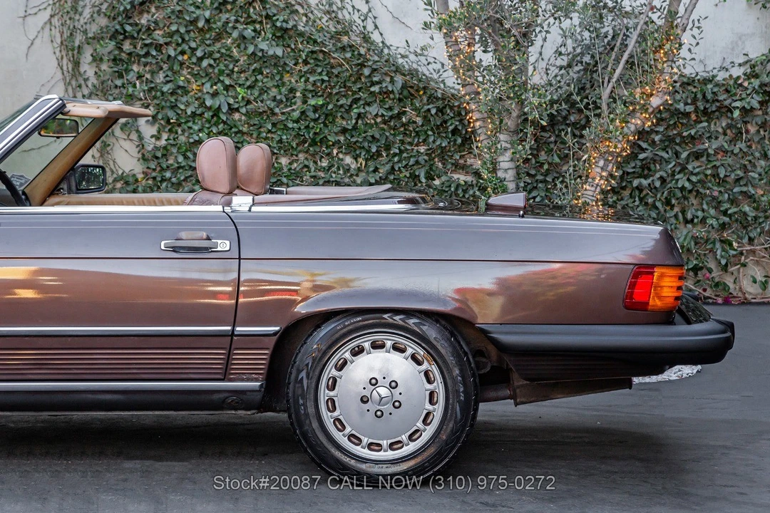 1986 Mercedes-Benz R107 SL-Class - Image 26 of 31