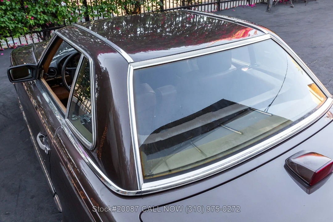 1986 Mercedes-Benz R107 SL-Class - Image 20 of 31