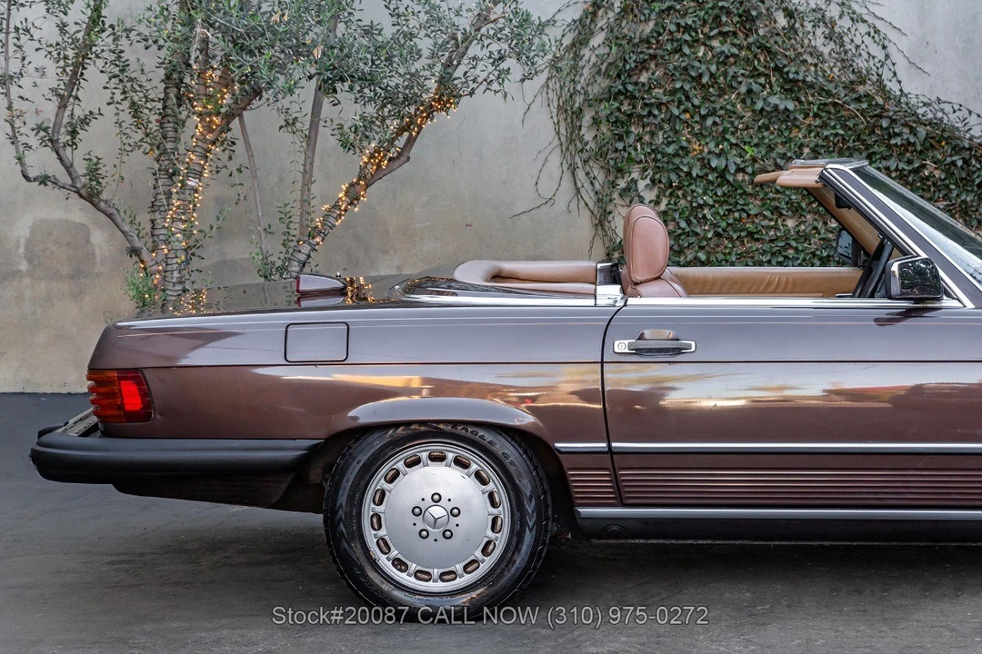1986 Mercedes-Benz R107 SL-Class - Image 24 of 31