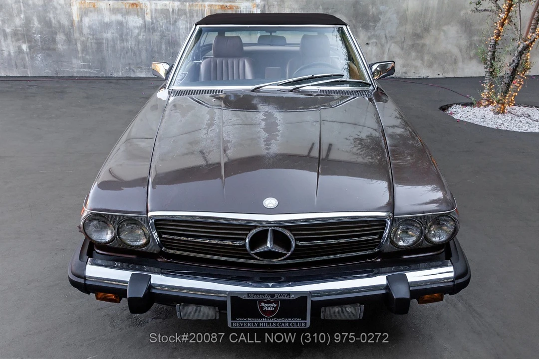 1986 Mercedes-Benz R107 SL-Class - Image 10 of 31