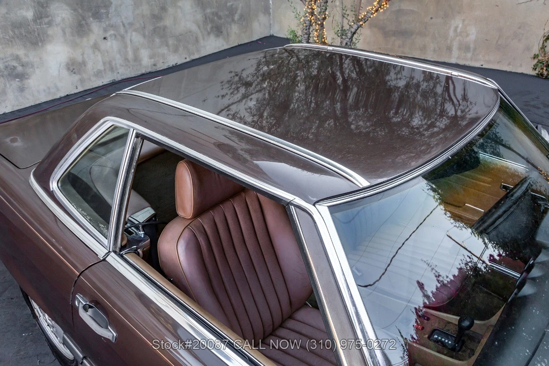 1986 Mercedes-Benz R107 SL-Class - Image 21 of 31